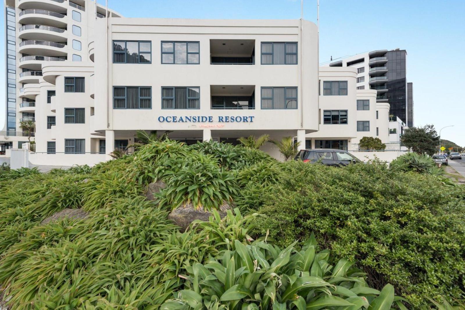 Oceanside To Seaside 334 Apartment Mount Maunganui Exterior foto